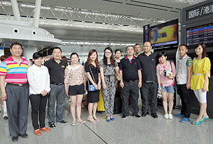 游浪漫泰國(guó)，享出彩人生——綠之韻營(yíng)銷精英2013泰國(guó)快樂(lè)之旅