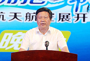 慶賀“神十”歸來(lái)，綠之韻唱響《飛天夢(mèng)》