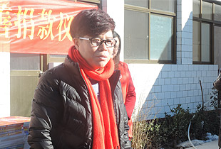 走進(jìn)河北靈壽，關(guān)愛留守兒童——綠之韻河北團(tuán)隊(duì)慈善捐款儀式成功舉行