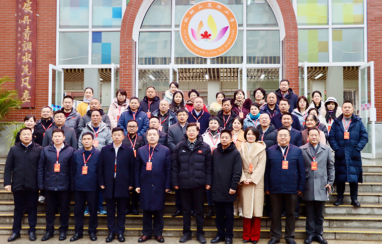 胡國安代表參加省、市人大代表兩會前集中視察活動——聚力強省會 履職新作為