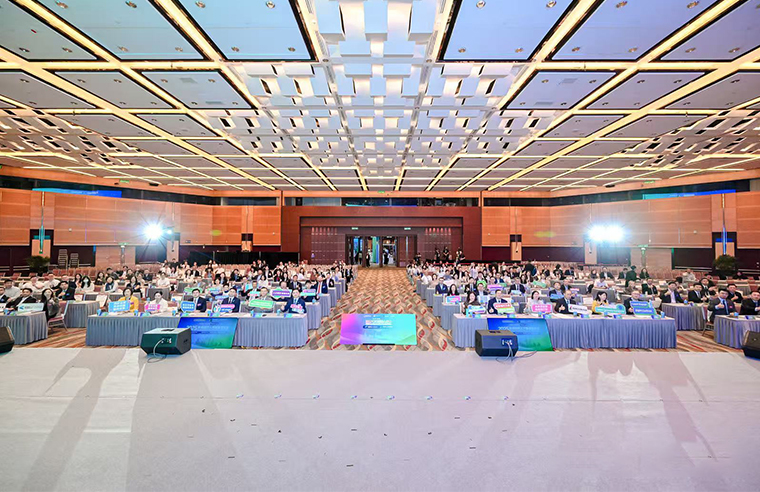 胡國(guó)安董事長(zhǎng)受邀參加2025香港國(guó)際人才節(jié)，共同探討全球人才發(fā)展趨勢(shì)與合作機(jī)遇